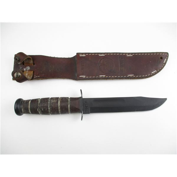 U.S.M.C. KA-BAR KNIFE