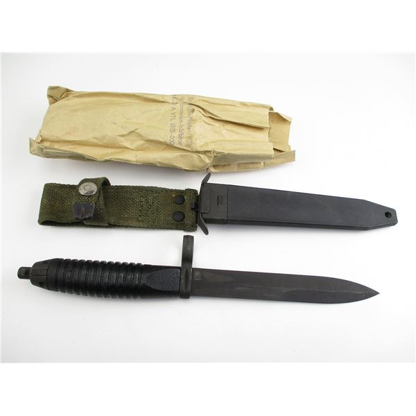 GERMAN H&K G3 BAYONET