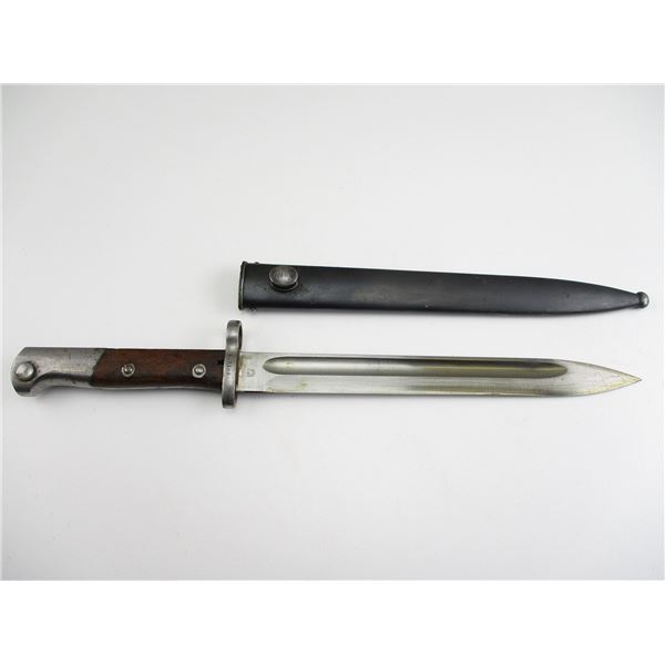 CHILEAN M1912 RIFLE BAYONET