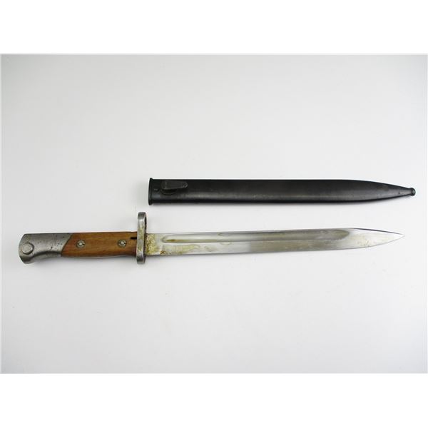 BRAZILIAN M1935 KNIFE BAYONET