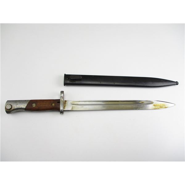 BRAZILIAN M1935 KNIFE BAYONET
