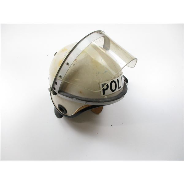 GERMAN POLEIZI HELMET