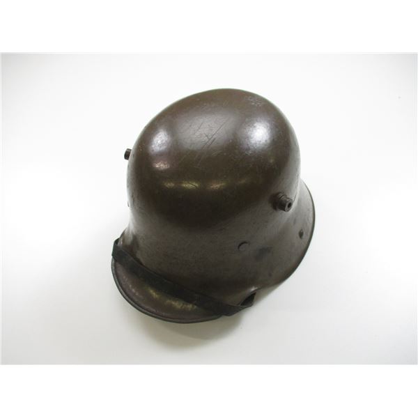 WWI IMPERIAL GERMAN M1917 HELMET