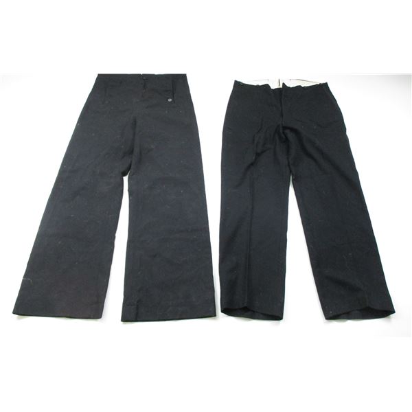 ASSORTED MILITARY PANT LOT