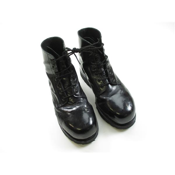 CANADIAN MILITARY PARADE BOOTS