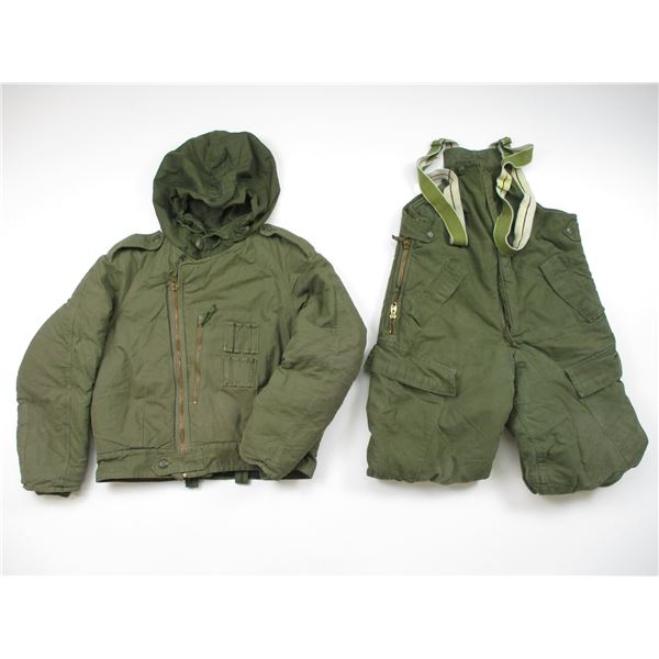 AFV CREWMAN CLOTHING LOT