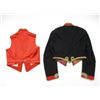 Image 2 : PRE-BOER / BOER WAR CANADIAN MILITARY JACKET AND VEST LOT