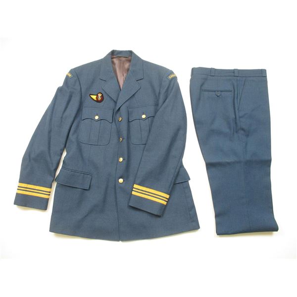 RCAF SERVICE DRESS UNIFORM