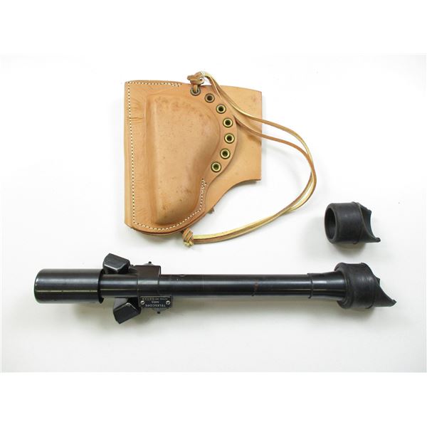 WWII U.S. M84 SNIPER SCOPE