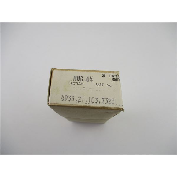 CANADIAN .303 BRITISH RUPTURED CASE EXTRACTOR LOT