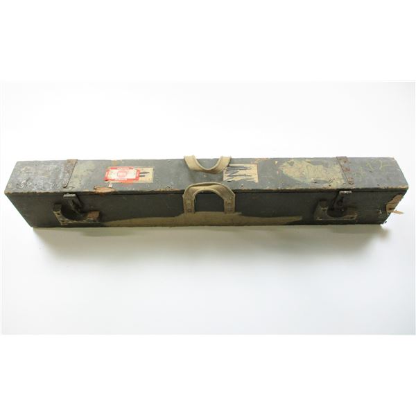 CANADIAN LEE ENFIELD TRANSIT CASE