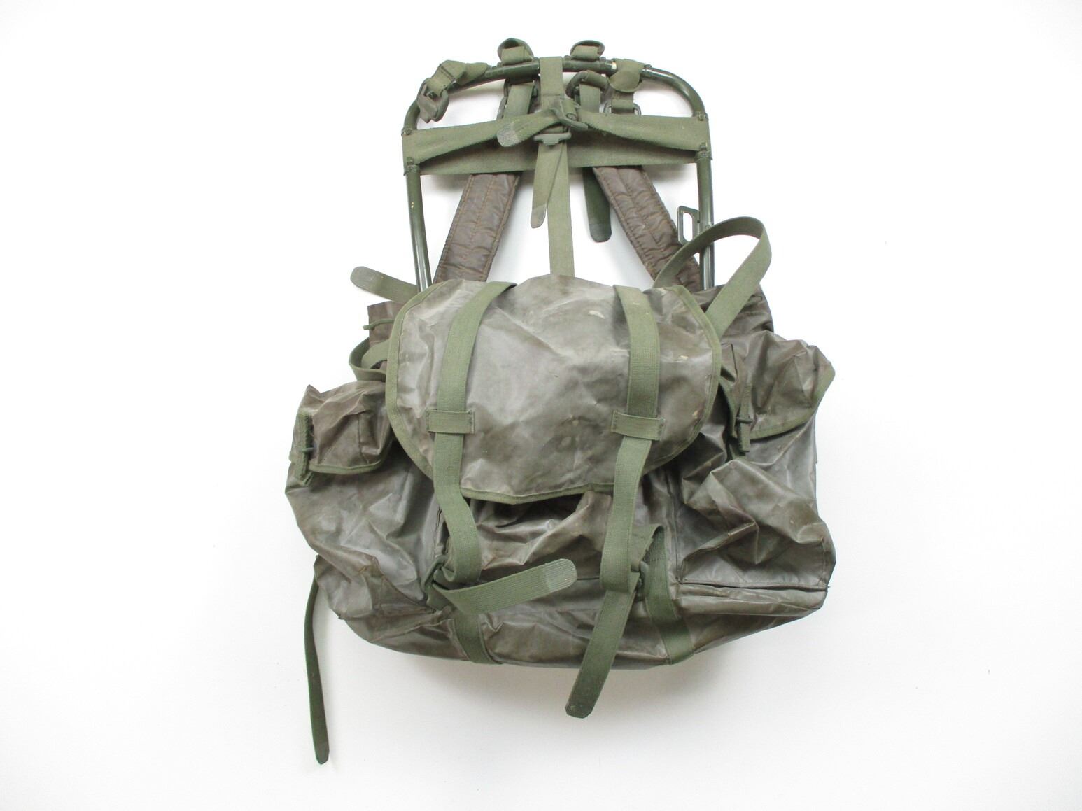 Canadian Military Interm Ruck CANADIAN MILITARY RUCKSACK