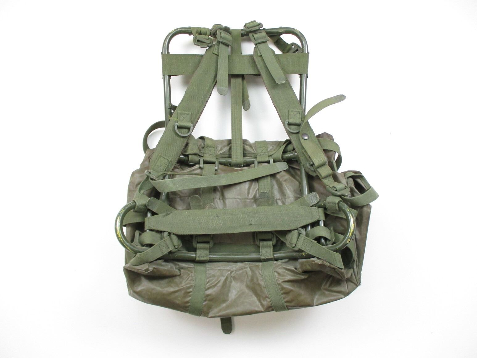 Canadian Jump Ruck CANADIAN MILITARY RUCKSACK