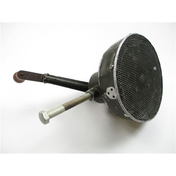 U.S. M100 AIR RAID SIREN