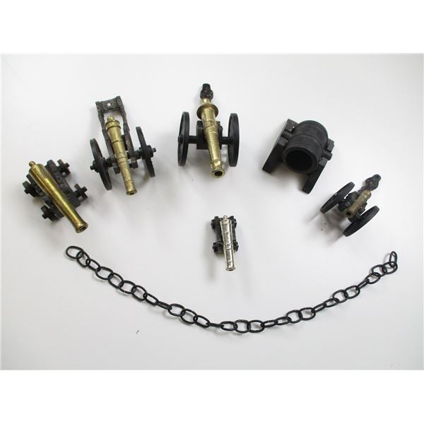 ASSORTED CANNON TOY LOT