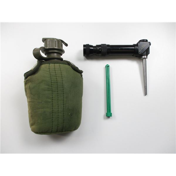 ASSORTED MILITARY, ETC. LOT