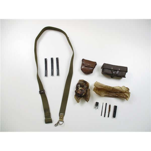 RUSSIAN SKS ACCESSORIES LOT