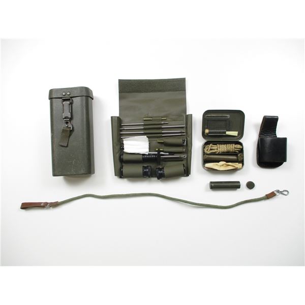 ASSORTED MILITARY ACCESSORIES LOT