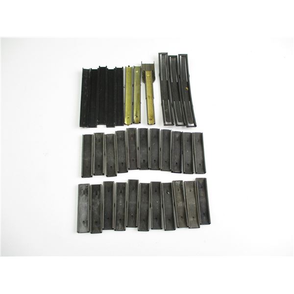 ASSORTED STRIPPER CLIP LOT