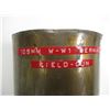 Image 8 : WWI GERMAN MILITARY 105MM SHELL CASING