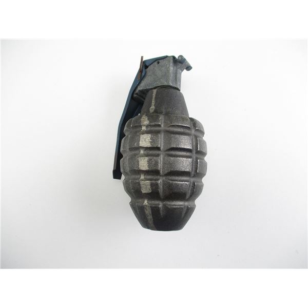 U.S. INERT PINEAPPLE GRENADE