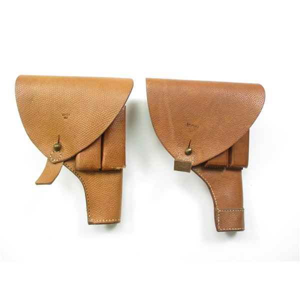 SWEDISH M1903/07 HOLSTER LOT