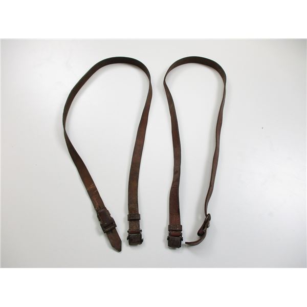 UNKNOWN K98 MAUSER SLING LOT