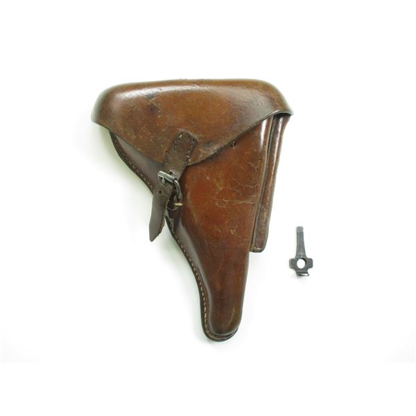 WWI GERMAN P08 LUGER HOLSTER