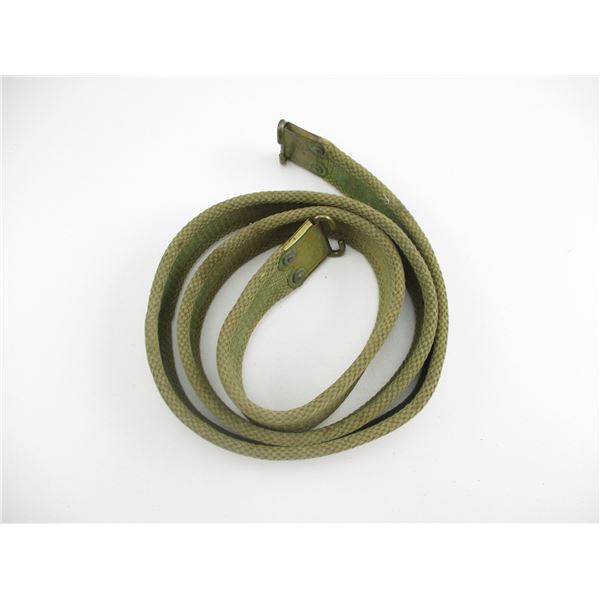 WWI BRITISH LEE ENFIELD SLING