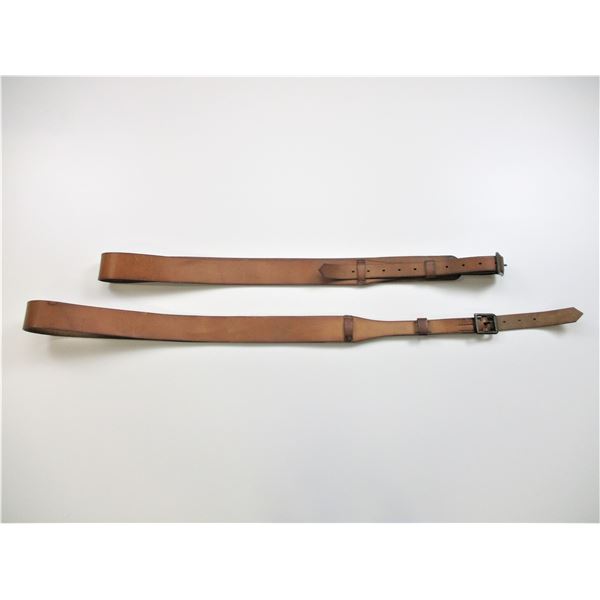 WWII BRITISH BELT LOT
