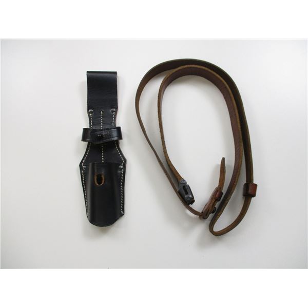 K98 SLING AND FROG LOT