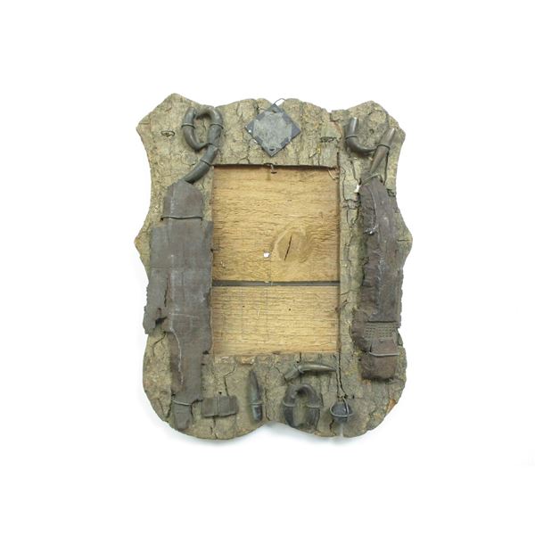 MILITARY TYPE TRENCH ART