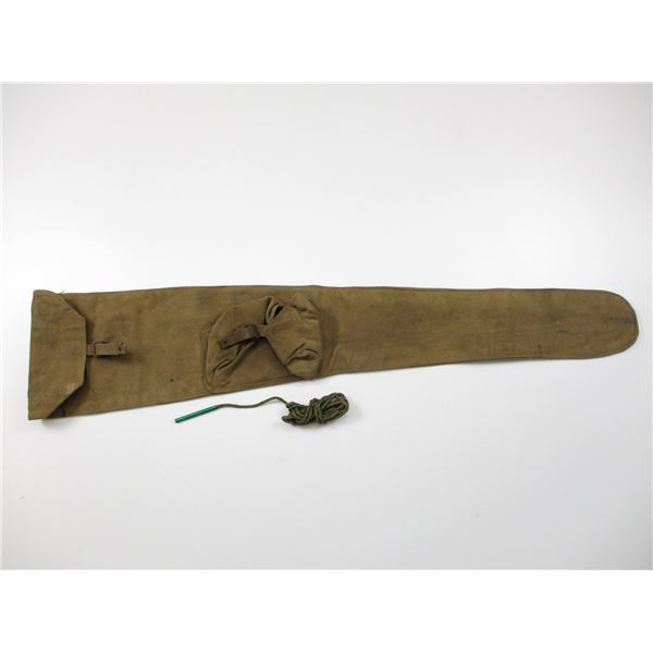 WWII BRITISH P37 RIFLE CASE