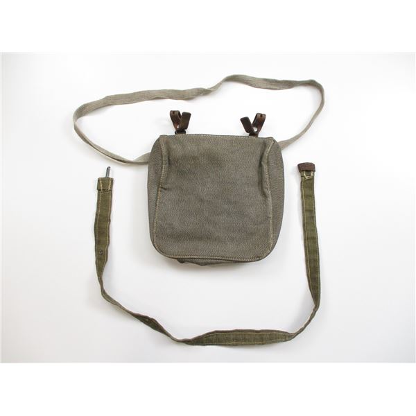 WWII SWISS BREAD BAG / POUCH