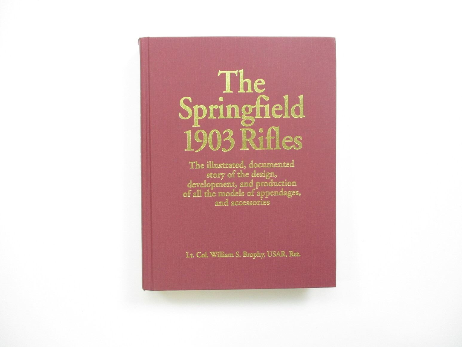 Springfield Books