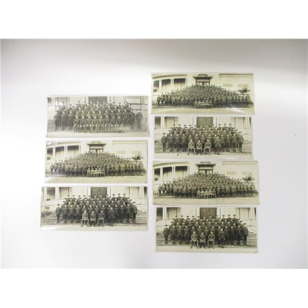 WWI CANADIAN MILITARY PHOTO LOT