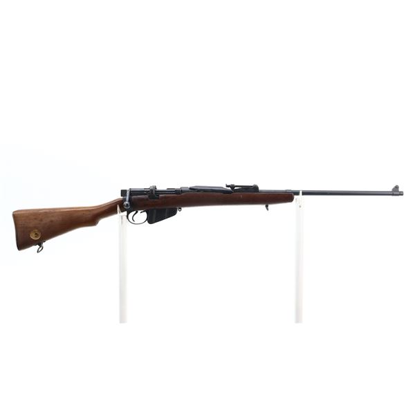 4/10, LEE ENFIELD, MODEL: NO1 MKIII SPORTER, CALIBER:303 BR