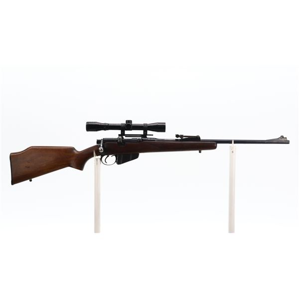 5/10, LEE ENFIELD, MODEL: NO1 MKIII SPORTER, CALIBER:303 BR