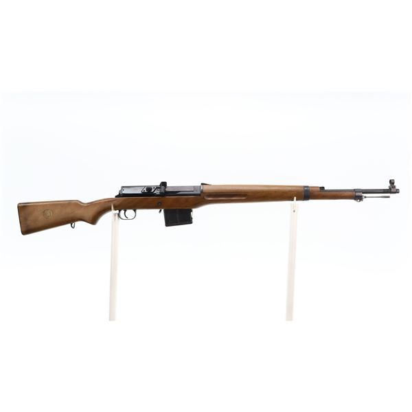 7+/10, SWEDISH LJUNGMAN, MODEL: AG42B, CALIBER: 6.5 X 55 SWEDISH