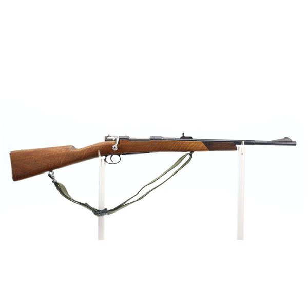 4/10, SWEDISH MAUSER , MODEL: M96 SPORTER, CALIBER: 6.5 X 55 SWEDISH