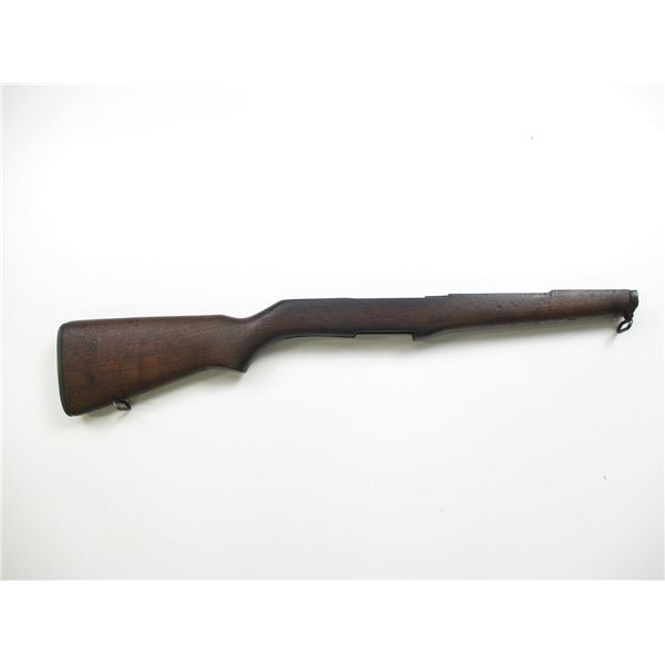 M-1 GARAND RIFLE STOCK