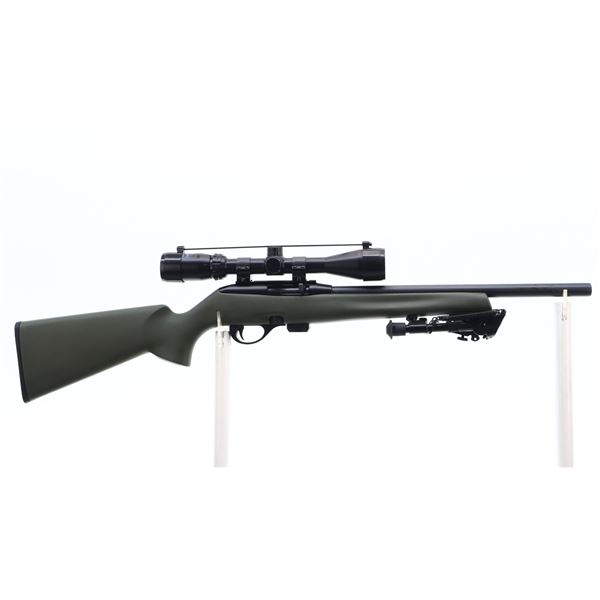 7+/10, REMINGTON , MODEL: 597, CALIBER: 22 LR
