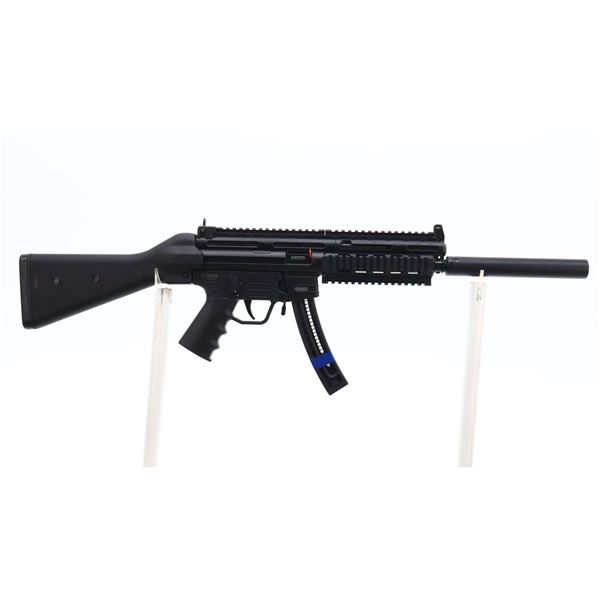 8+/10, GSG, MODEL: 16, CALIBER: 22 LR