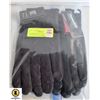 Image 1 : 2 NEW PAIRS OF LADIES THINSULATE LEATHER