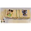Image 1 : TUB OF UNSEARCHED HOCKEY AND BASKETBALL CARDS