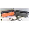 2 WIRELESS BLUETOOTH SPEAKER STEREO MP3 MUSIC