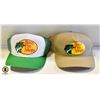 Image 1 : 2 X BASS PRO HATS NEW