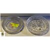 Image 1 : PAIR OF ASHTRAYS