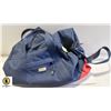 Image 1 : HOLLISTER RED & BLUE WEEKENDER BAG