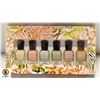Image 1 : DEBORAH LIPPMANN WILD SAFARI 6 PC GEL NAIL